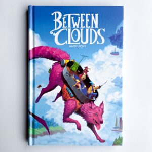 Between Clouds